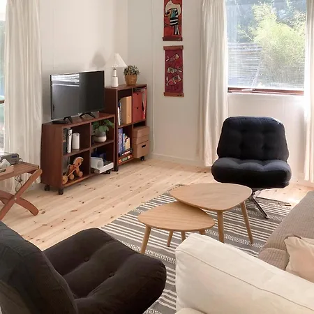 Dom wakacyjny In With Wifi Frederiksværk